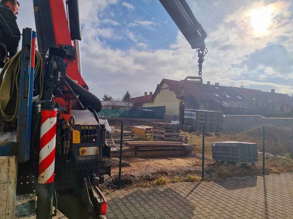 Ploty | POPRAD | WISNIOWSKI REALIZÁCIA : Rožňava okr. ROŽŇAVA | plot HOME INCLUSIVE AW 10.228 + 60m gabiónový plot 